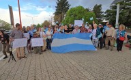 "Que Nación tome conciencia que no se aguanta más"