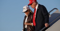 Trump, 79, Admits He'll ‘Probably’ Fall Down Stairs One Day