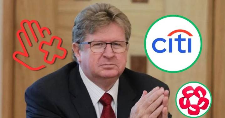 Citi descarta oferta de Grupo México y reafirma su plan de desinversión de Banamex