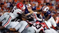 Georgia stymies Auburn after controversial goal