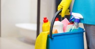 Surprising area of the home pro cleaner does first to stop germs spreading