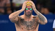 Swimming Australia furious as fake quotes attributed to Kyle Chalmers after Mollie O’Callaghan already involved