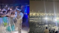 Bored crowd, empty seats: Travis Scott’s Delhi show goes viral