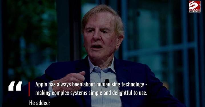 Apple seeing its ‘first real competitor’ in decades with OpenAI, says ex CEO John Sculley