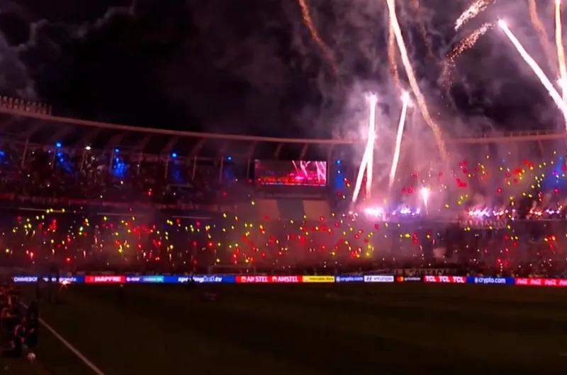 FIESTA: Mira el recibimiento para la Academia en el Cilindro