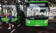 Santa Cruz de Tenerife anuncia cambios en el tráfico a partir de mañana