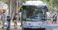 Los autobuses C5 y 32 amplían su recorrido en Puerto de la Torre y el Limonar, en Málaga