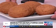 SOWELA in the Sunrise Kitchen: Brown Butter and Maple Pumpkin Cookies