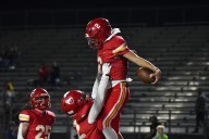 Skyline football, behind a sterling Servando Morales, thumps Longmont