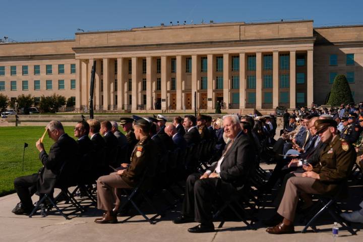 New York Times, AP, Newsmax among news outlets who say they won't sign new Pentagon rules
