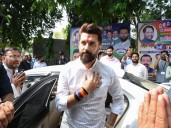 Chirag Pawan slams Mahagathbandhan
