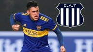 La millonaria suma que le reclama Boca a Talleres por la fallida venta de Cristián Pavón
