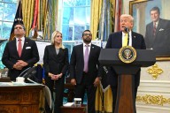 Trump says he’s owed a ‘lot of money’ over federal probes. Here’s how the government could pay him