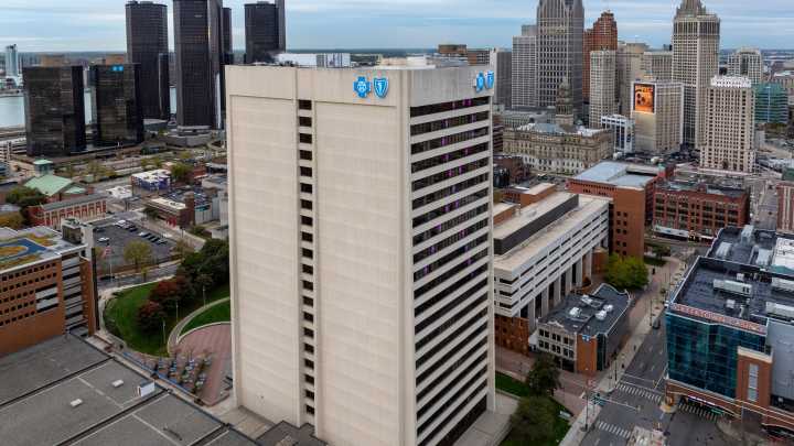 Blue Cross execs point fingers at hospitals as insurance premiums skyrocket