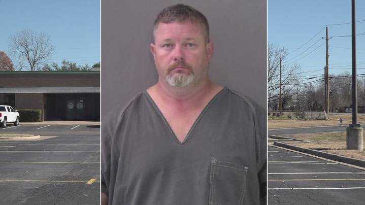 Academy ISD bus driver accused of sexually assaulting a 13