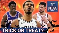 NBA TRICK or TREAT: 76ers’ Hot Start, Wembanyama's Spurs for Real?