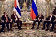 Los Gobiernos de Rusia y Cuba fortalecen cooperación militar