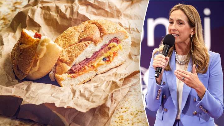 Pork roll pride: How Mikie Sherrill stirred up New Jersey's most sacred sandwich debate