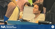 Preocupación por Tomás Yankelevich: volvió al país en silla de ruedas tras muerte de su hija Mila