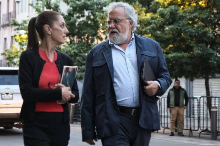 Quién es Alejandro Encinas, el elegido de Sheinbaum para representar a México en la OEA