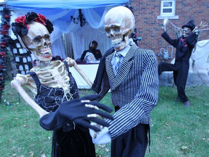 Spooky and safe — Police give Halloween tips for trick