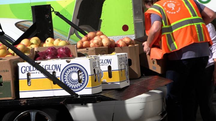 Government shutdown could leave hundreds of thousands in San Diego hungry