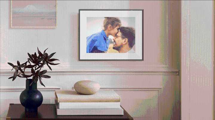 Aura introduces a $499 e-ink digital photo frame that lets you go cordless