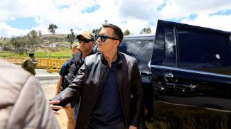Presunto intento de atentado contra el presidente Daniel Noboa en Ecuador