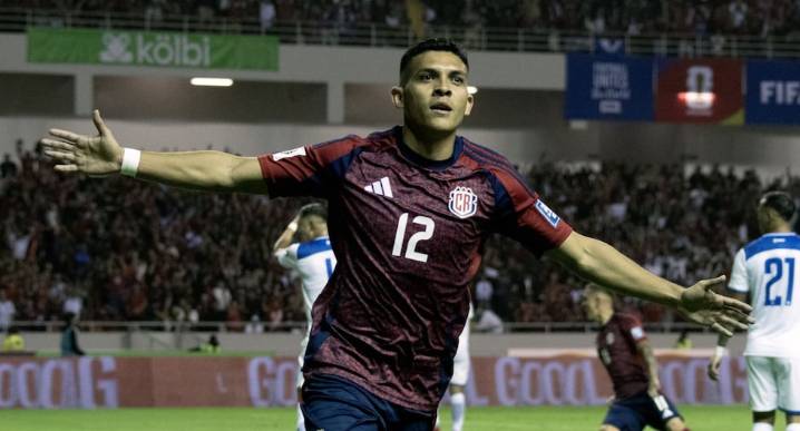 Telemundo Deportes transmitió Costa Rica vs. Nicaragua (4-1) por partido de Eliminatorias CONCACAF 2026 en EE.UU.