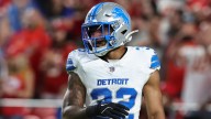 Lions DB Brian Branch motivated as he returns from fighting suspension