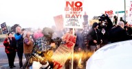 Donald Trump news: U.S. immigration protests across U.S.