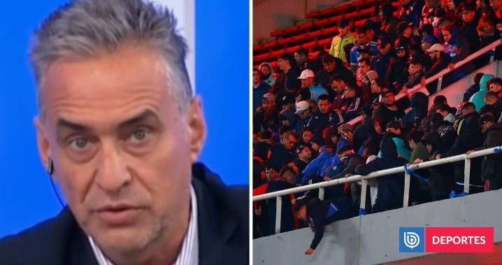 No olvida a La U: la irónica propuesta de periodista argentino a Racing para avanzar en Libertadores