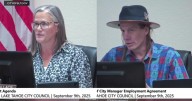 South Lake Tahoe mayor admits embezzlement, mayor pro tem charged with harassment and trespassing