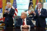 Trump dials back public schedule as government shutdown rolls on