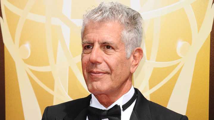 Anthony Bourdain Was Completely Infatuated With This 1870s