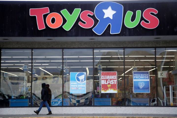 Toys ‘R’ Us opening stores nationwide, including Southern California