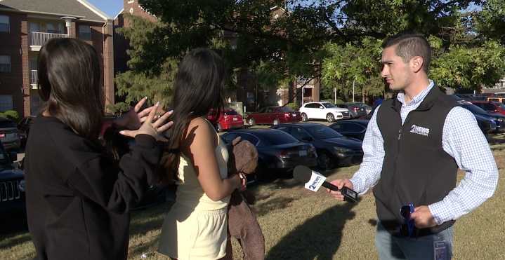 'Mom, I just heard ten gunshots' | OSU students recount shooting