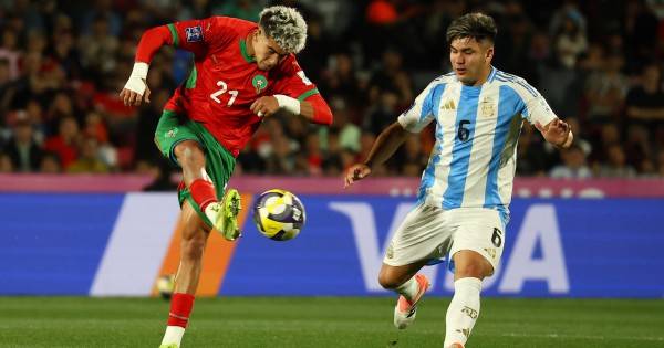 Marruecos le ganó a Argentina y se coronó Campeón del mundo sub 20