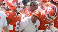 Clemson, North Carolina injury report for ACC football Week 6