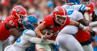 Dominant fourth quarter gives No. 9 Georgia win over No. 5 Ole Miss