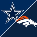 Cowboys vs. Broncos (Oct 26, 2025) Live Score