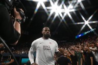 LeBron James Teases `Second Decision' on Retirement Speculation