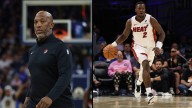 Heat guard Terry Rozier, Trailblazers coach Chauncey Billups arrested in gambling probe