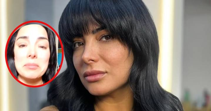 Mariela Montero rompe en llanto tras ver sus FOTOS íntimas filtradas