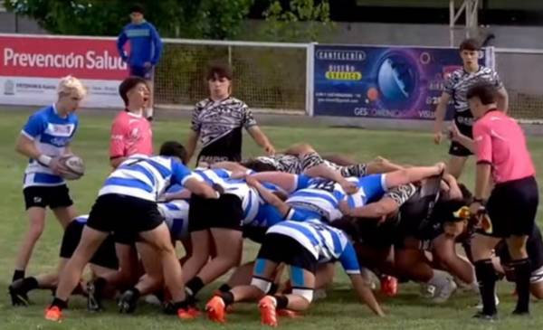 Sur cerró su paso por el Select 12 con un empate ante Chubut
