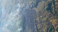 Michigan DNR firefighters battle blaze near Houghton Lake. What we know
