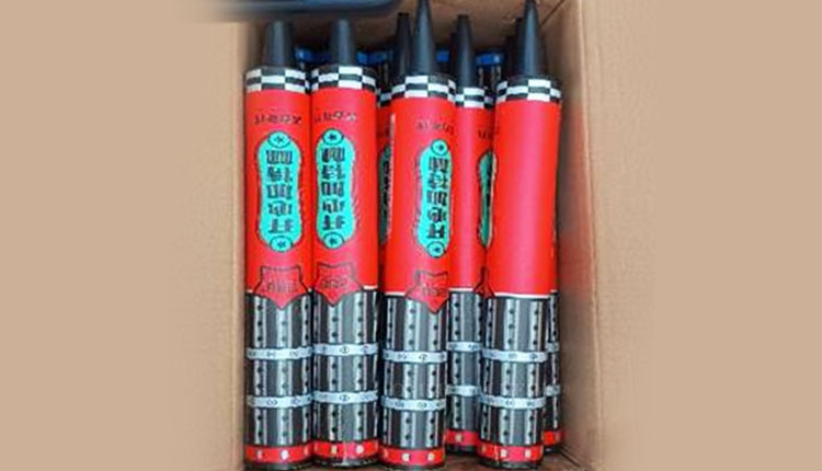 DRI Seizes Rs 5 Crore Worth Of Illegal Chinese Firecrackers At Tuticorin Port