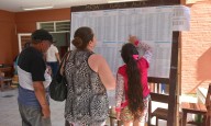Más de 491 mil formoseños van a las urnas para elegir dos diputados nacionales, con la Boleta Única de Papel
