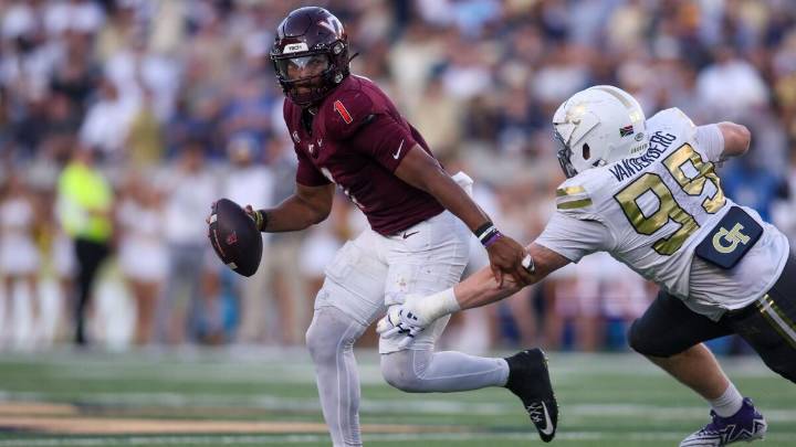 California vs. Virginia Tech odds, picks, predictions, Friday best bets from proven computer model