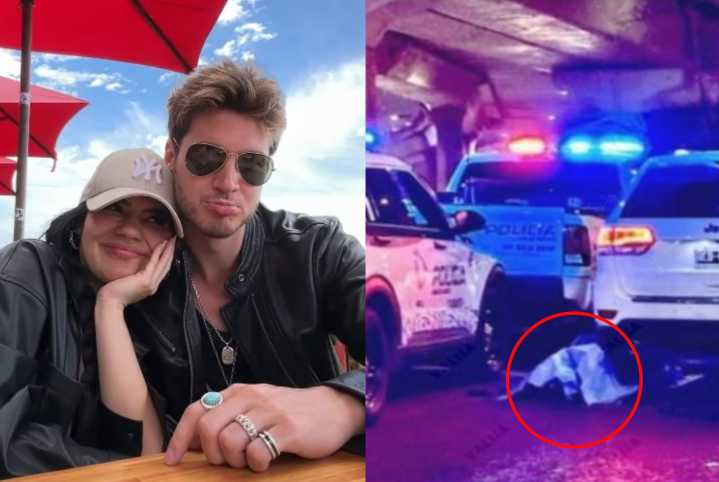 Así se habría enterado Mariana Ávila del asesinato de su novio Fede Dorcaz